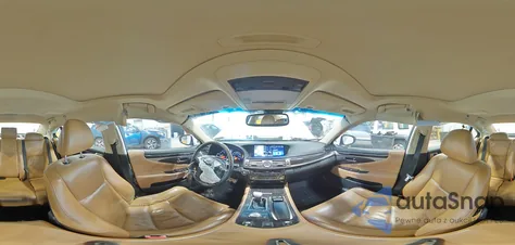 2013 Lexus Ls 460 из США, поврежденный, VIN JTHCL5EF7D5018002